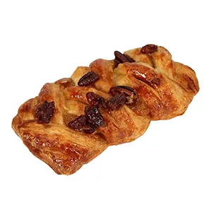 Viennoiserie Tressée