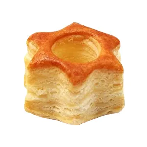 Feuilleté Étoile