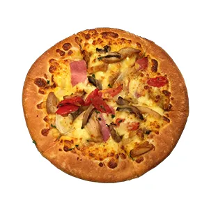 Pizza Ronde