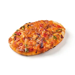 Pizza Ovale
