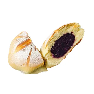 Pain Fourré