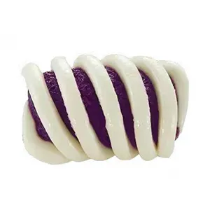 Mantou Bicolore Roulé