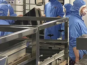 Accompagnement de Tanghe Food dans la création d’une unité de production boulangère automatisée de 20 000 tonnes par an