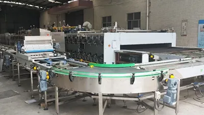 Projet de la Boulangerie Nationale d’Éthiopie