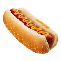 Hot-Dog Américain Classique