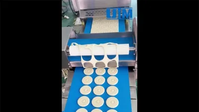 Laminoir automatique pour pâte