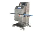 Façonneuse de boulangerie 18/24 Plis pour Brioches Vapeur et Pâtisseries Chinoises