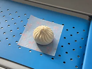 Façonneuse de boulangerie 18/24 Plis pour Brioches Vapeur et Pâtisseries Chinoises