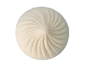 Façonneuse de boulangerie 18/24 Plis pour Brioches Vapeur et Pâtisseries Chinoises