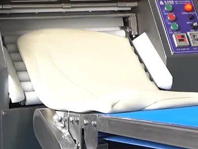 Laminoir automatique pour pâte