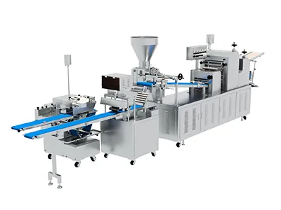 Machines de boulangerie