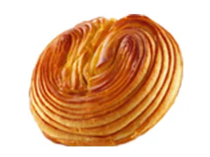 Pain Brioché Feuilleté