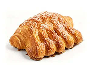 Ligne de production de viennoiseries danoises