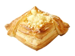 Ligne de production de viennoiseries danoises