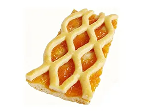 Ligne de production de viennoiseries danoises