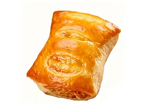 Ligne de production de viennoiseries danoises