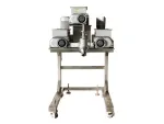 Machine d’enrobage de pâte