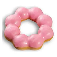 Donuts torsadés type Cruller