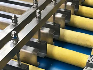 Laminage et façonnage à faible contrainte