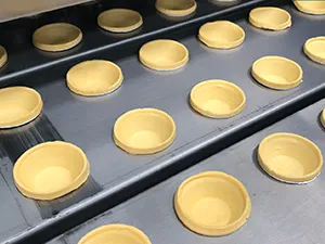 Façonnage précis et qualité régulière