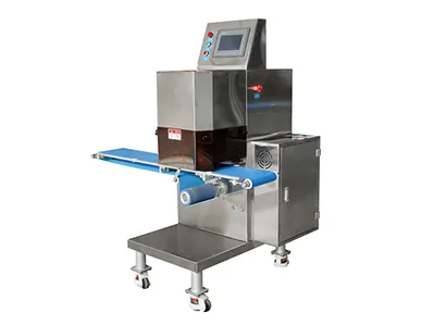 Laminoir pour pâtes à crêpes