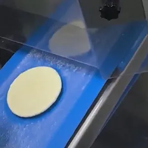 Laminoir pour pâtes à crêpes