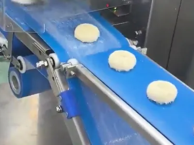 Laminoir pour pâtes à crêpes