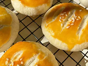 Ligne de production de gâteaux feuilletés