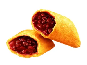 Chausson aux Haricots Rouges