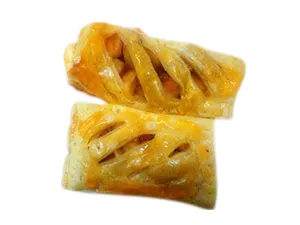 Chausson Feuilleté Plié