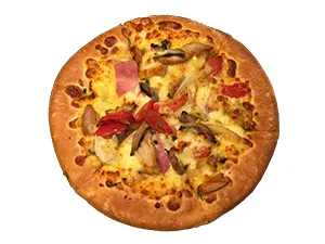 Pizza Ronde Classique
