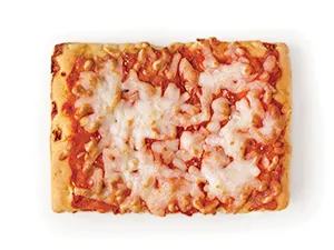 Pizza Rectangulaire