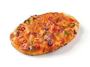 Pizza Ovale