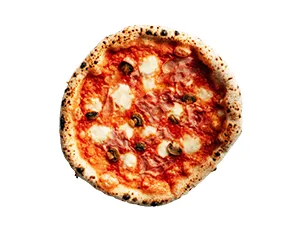 Pizza Napolitaine